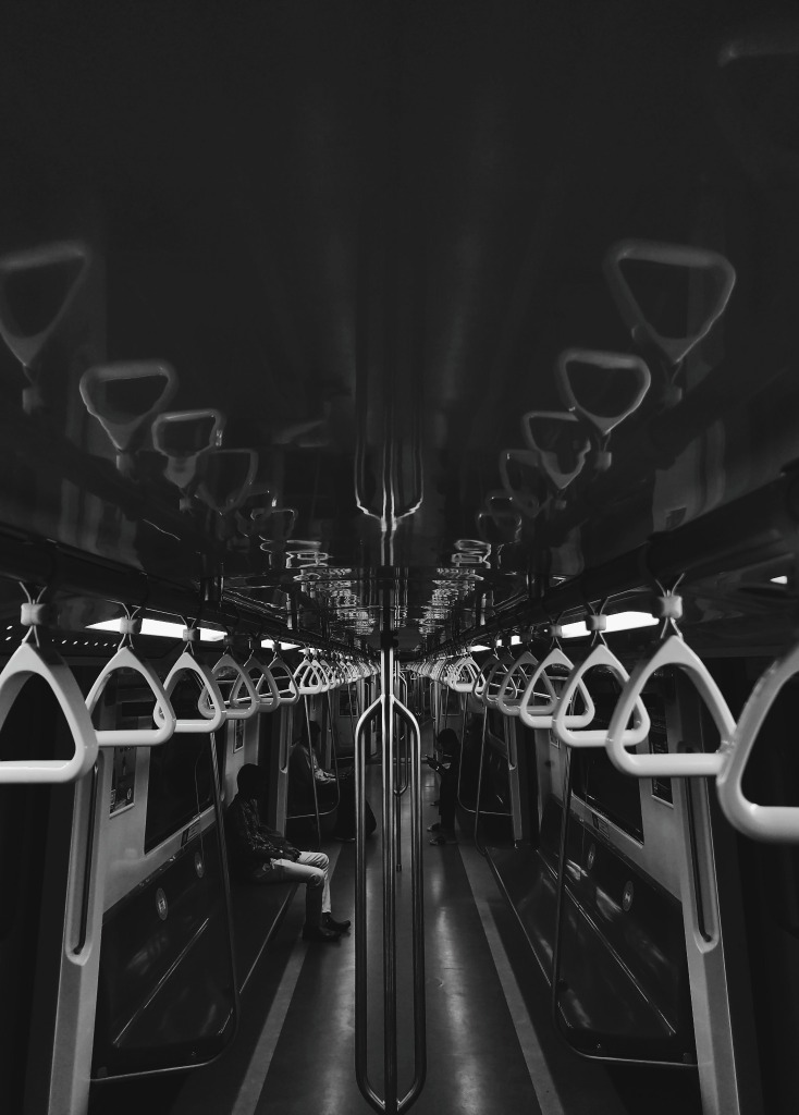 Metro in transit