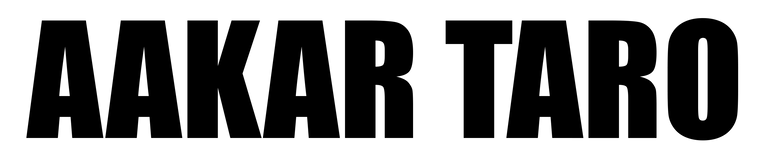 Aakar Taro